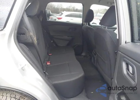 2024 Nissan Rogue S Intelligent Awd from USA, damaged, VIN 5N1BT3AB2RC703463